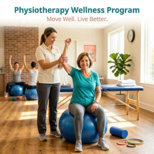 Advanced Physiotherapy
