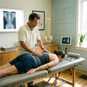 Chiropractic Assessment