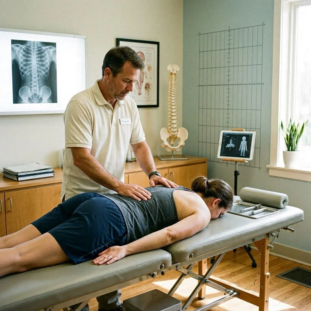 Chiropractic Assessment
