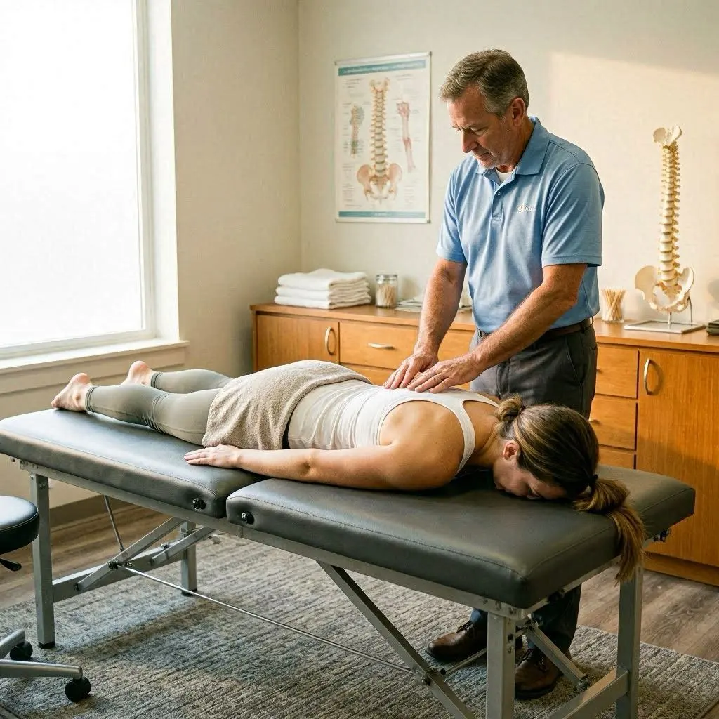 Chiropractic Examination