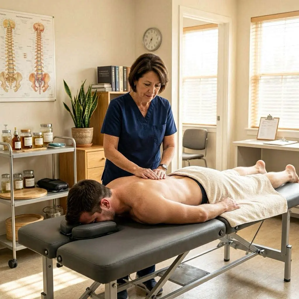 Comprehensive Chiropractic Care