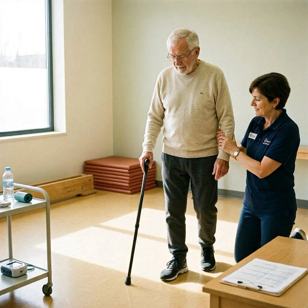 Physiotherapist Consultation
