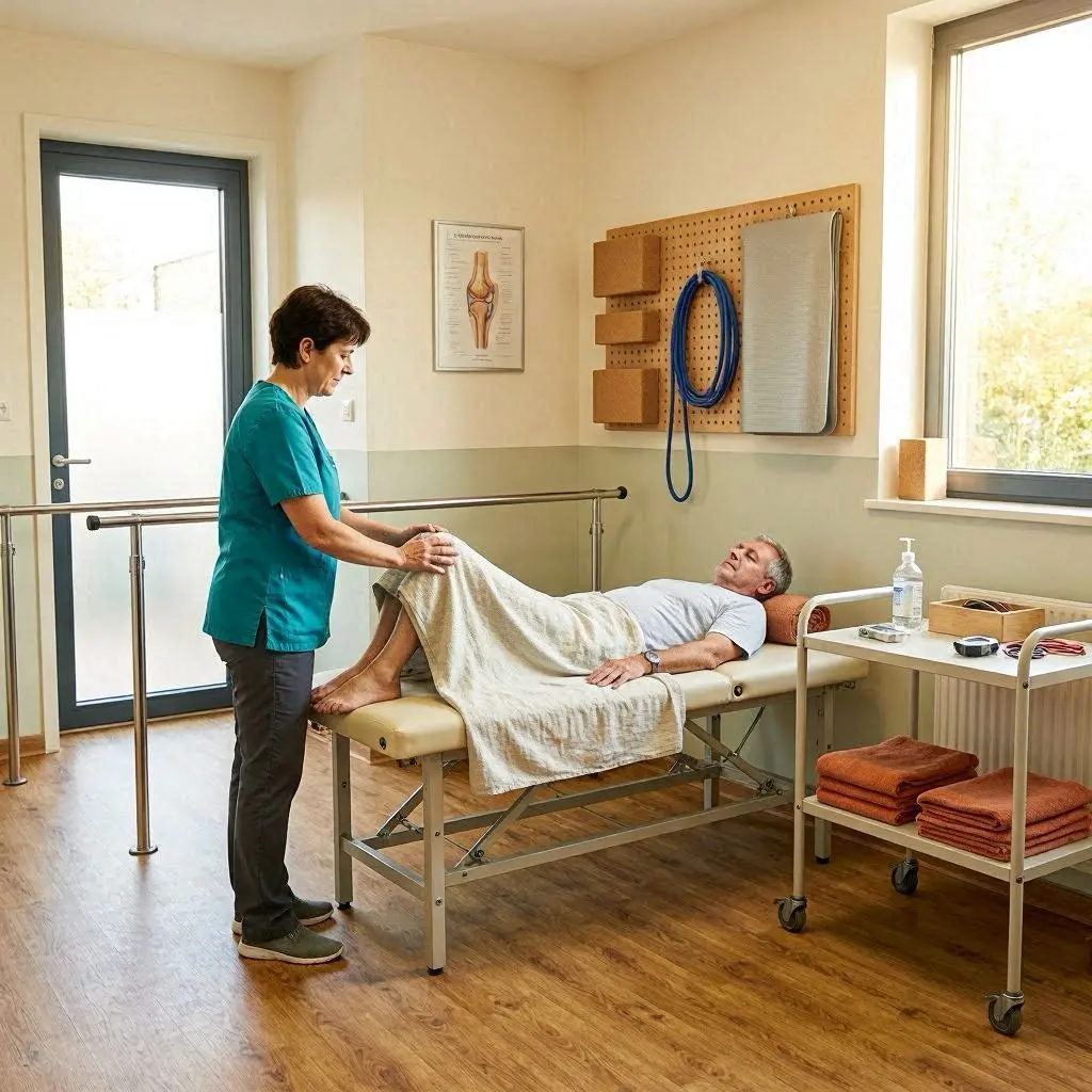 Physiotherapy for Seniors