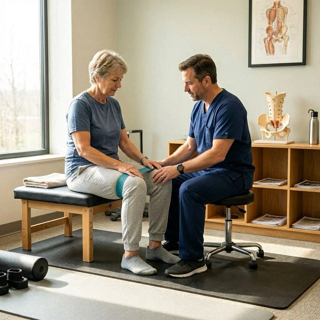 Physiotherapy for Hip Arthritis