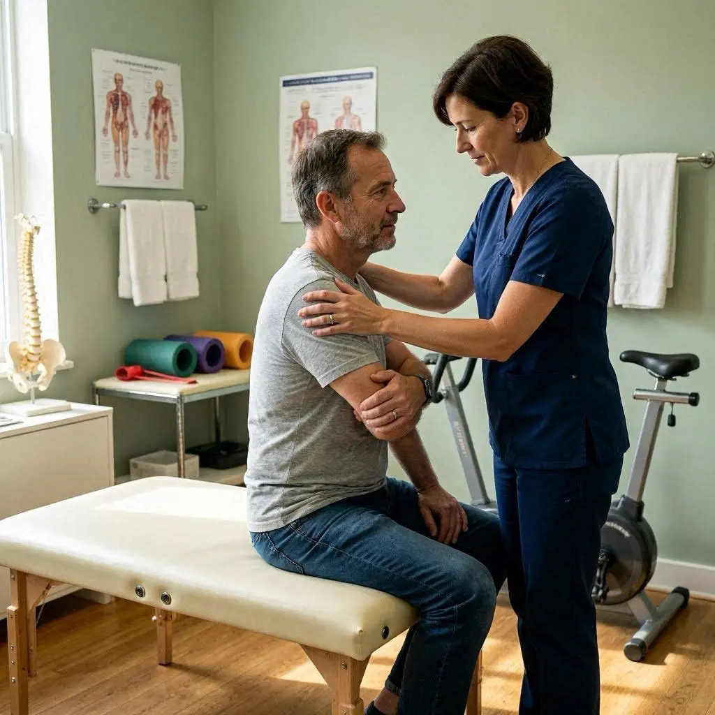 Manual Physiotherapy Techniques