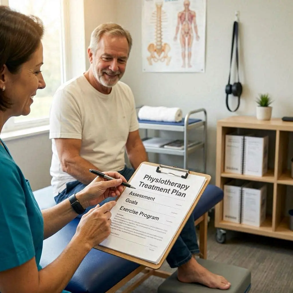 Physiotherapy Treatment Plan