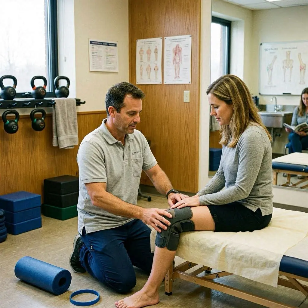 Orthopedic Physiotherapy