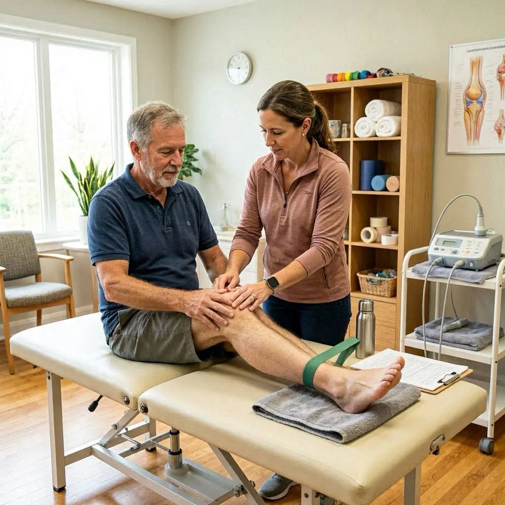 Physiotherapy for Joint Pain