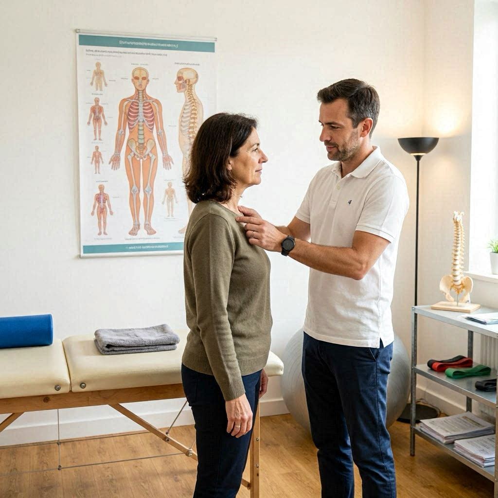 Physiotherapy for Posture Correction