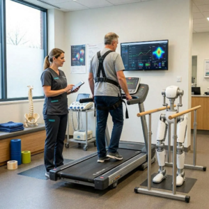 Physiotherapy Wellness Program