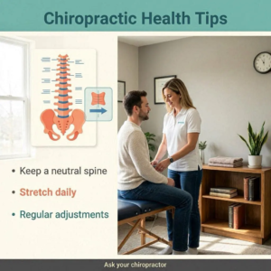 Chiropractic Health Tips