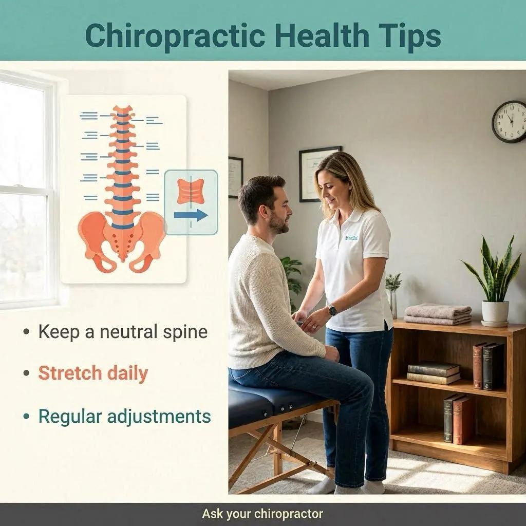 Chiropractic Health Tips