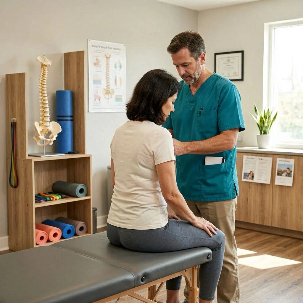 Home Physiotherapy Services