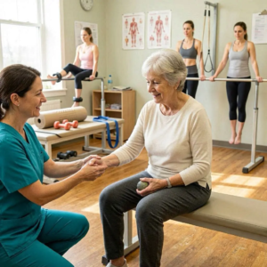 Physiotherapy Exercises for Arthritis
