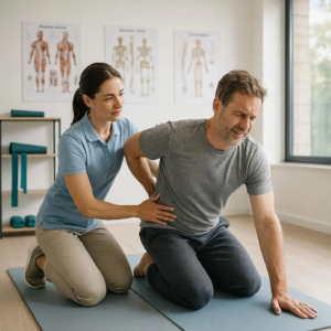 sports injury rehabilitation