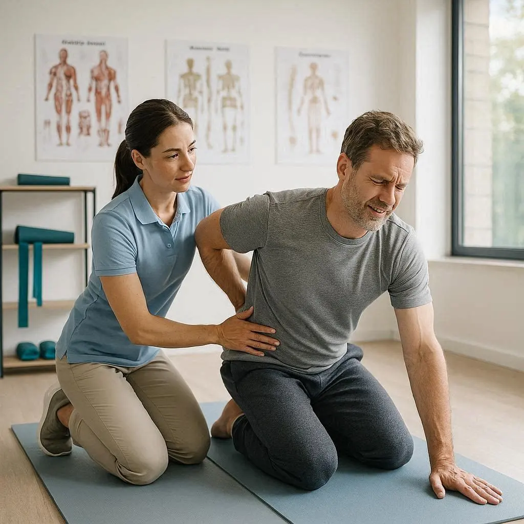 sports injury rehabilitation