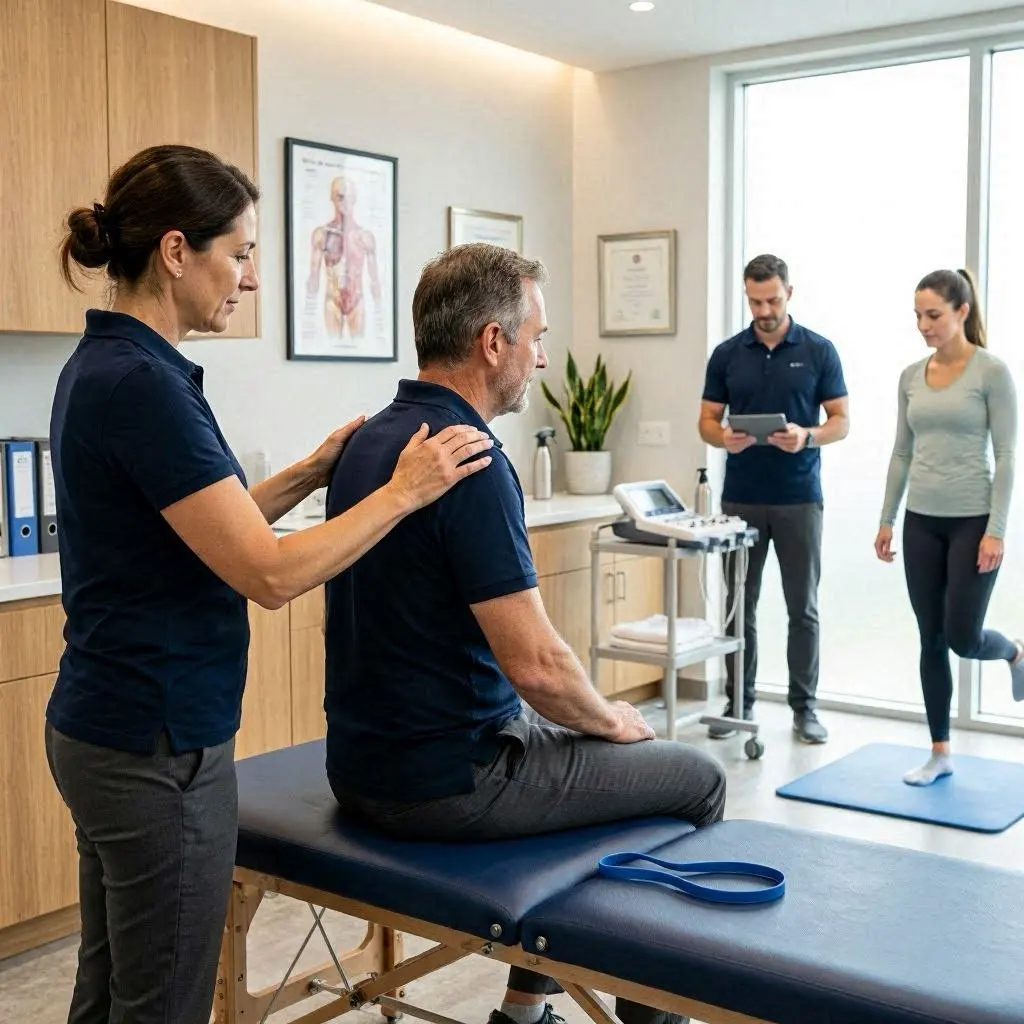 Professional Physiotherapy Services