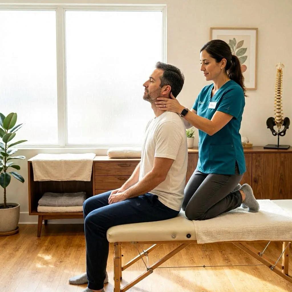 Wellness Chiropractor