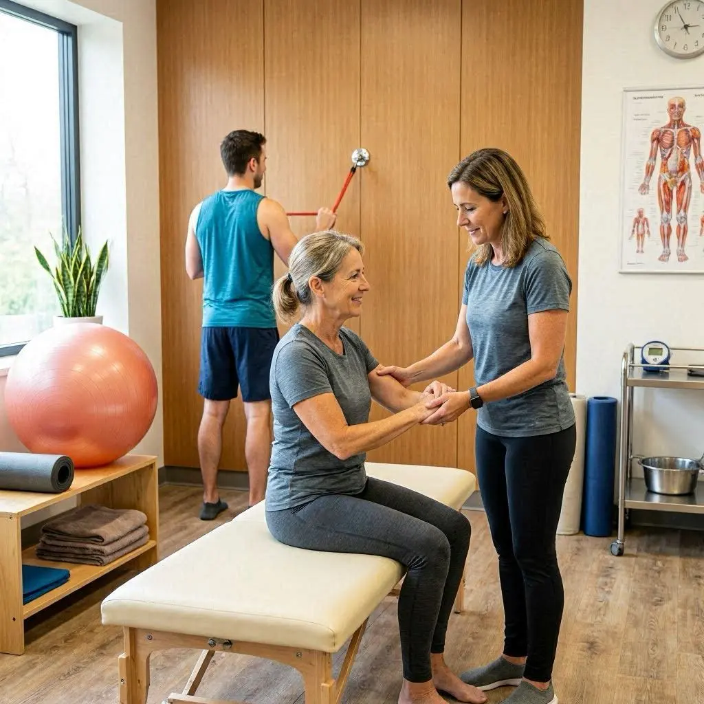 Physiotherapy for Healthy Joints