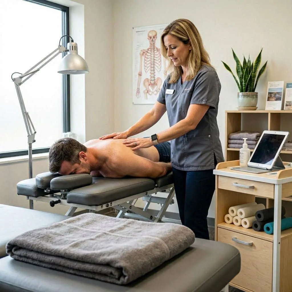 Modern Chiropractic Care