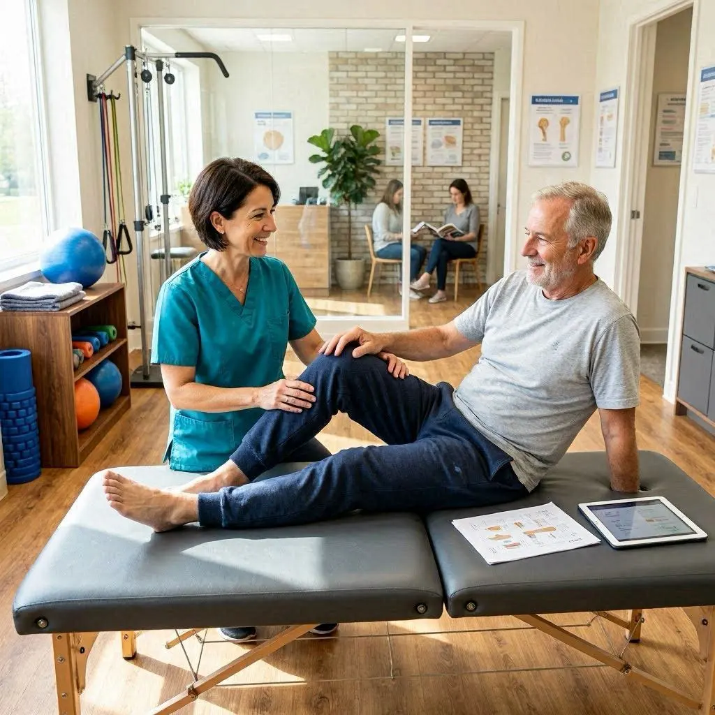 Comprehensive Physiotherapy Care
