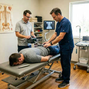 Advanced Chiropractic Techniques