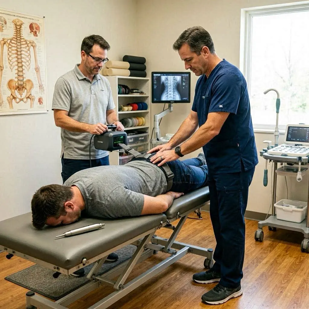 Advanced Chiropractic Techniques