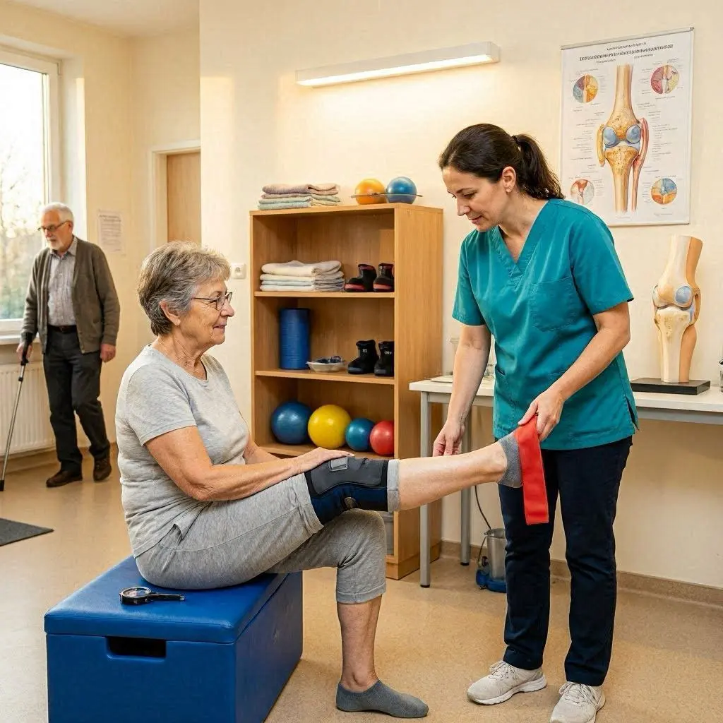 Physiotherapy for Osteoarthritis