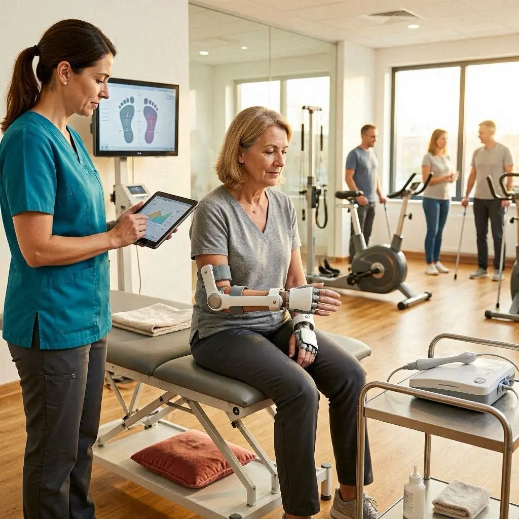 Advanced Physiotherapy for Arthritis
