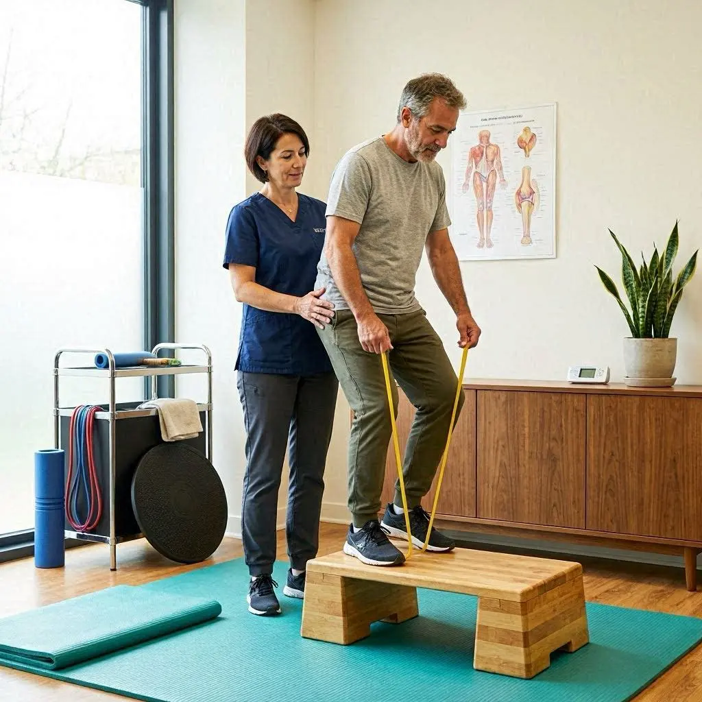 Physiotherapy for Improved Function