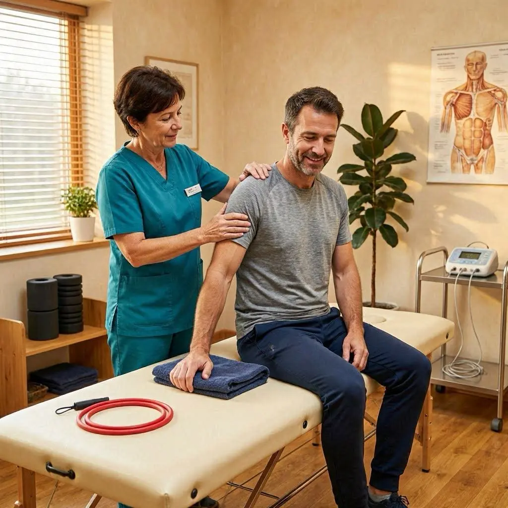 Physiotherapy Pain Management