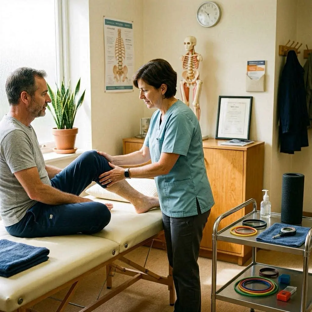 Improve Mobility with Physiotherapy