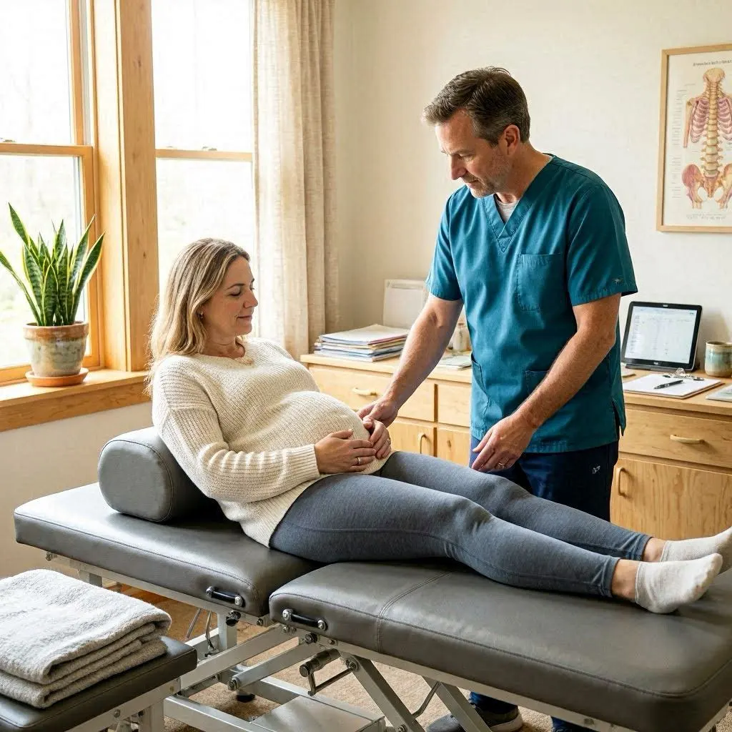 Chiropractic for Pregnancy