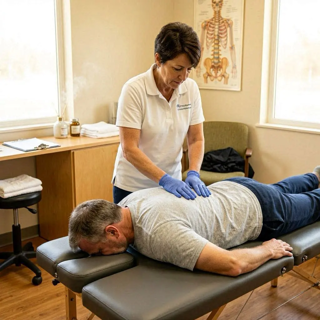 Chiropractic Treatment