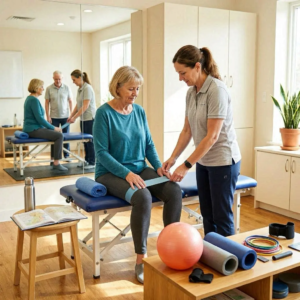 Best Physiotherapy for Arthritis