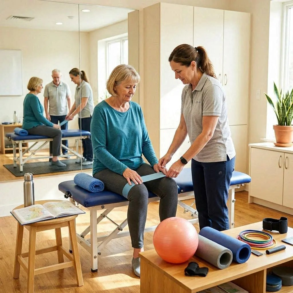 Best Physiotherapy for Arthritis