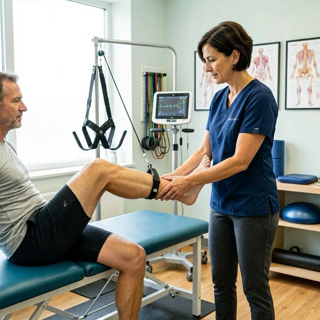 Specialized Physiotherapy Treatment