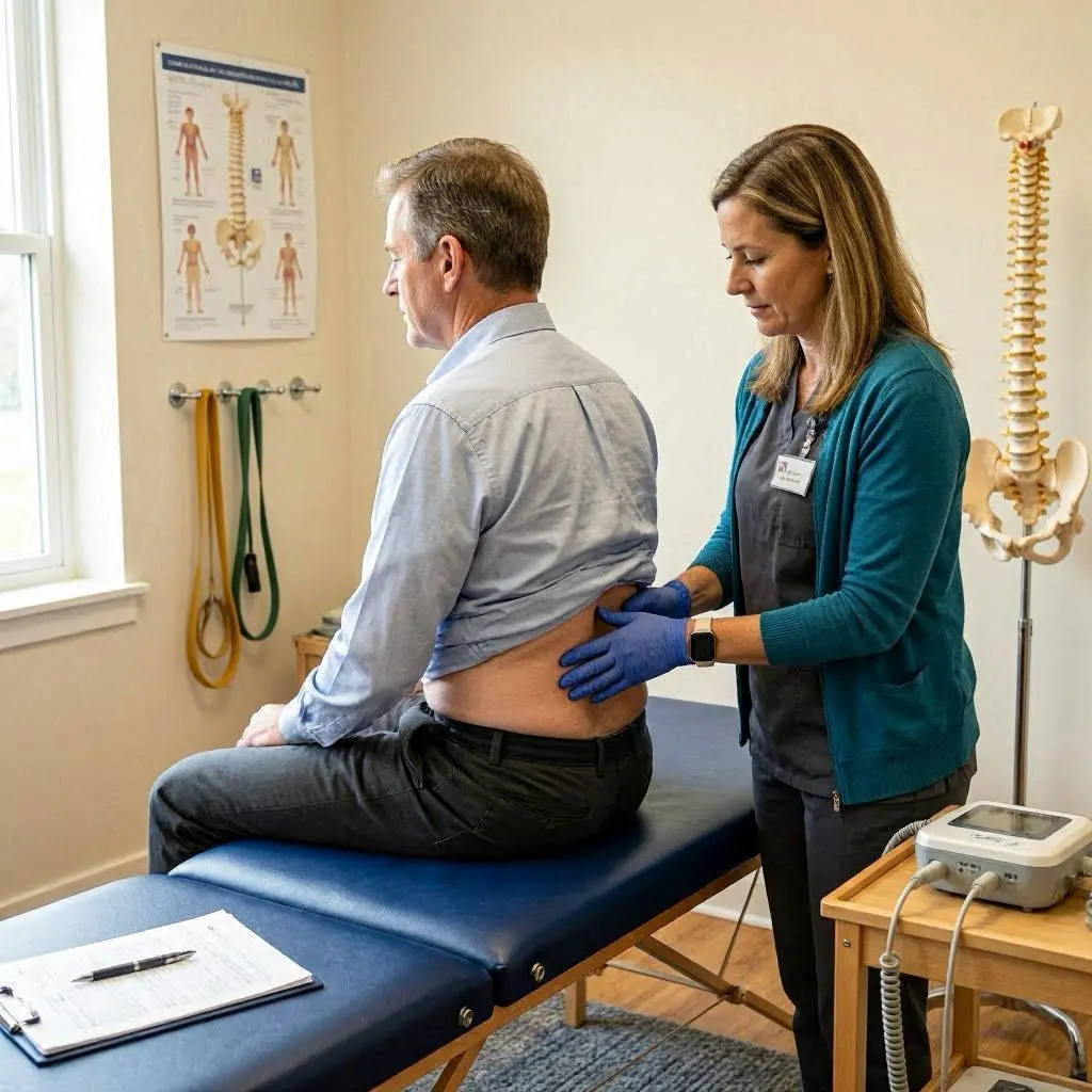 Spine Arthritis Physiotherapy