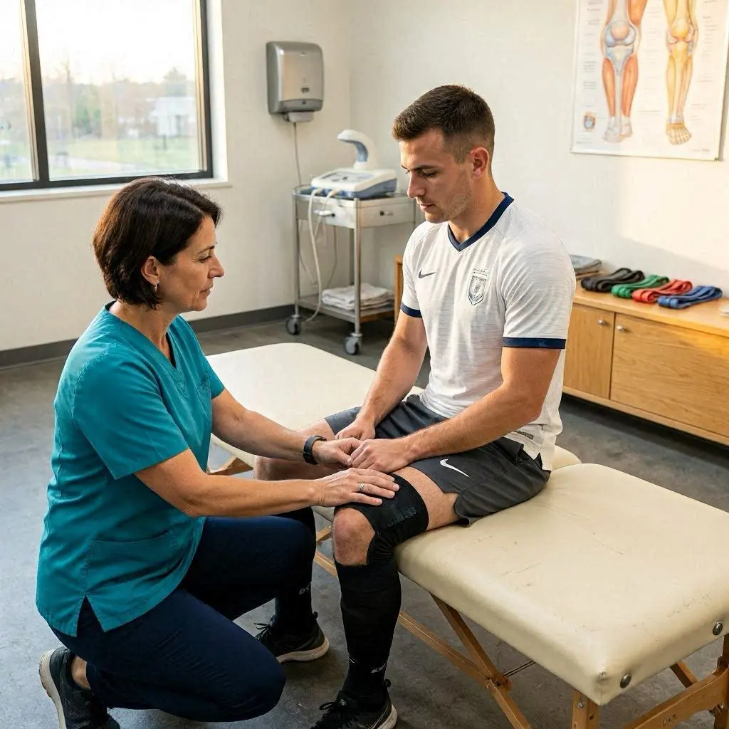 Physiotherapy for Sports Injuries