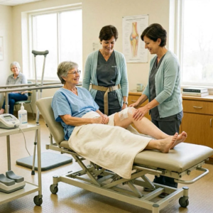 Physiotherapy After Surgery