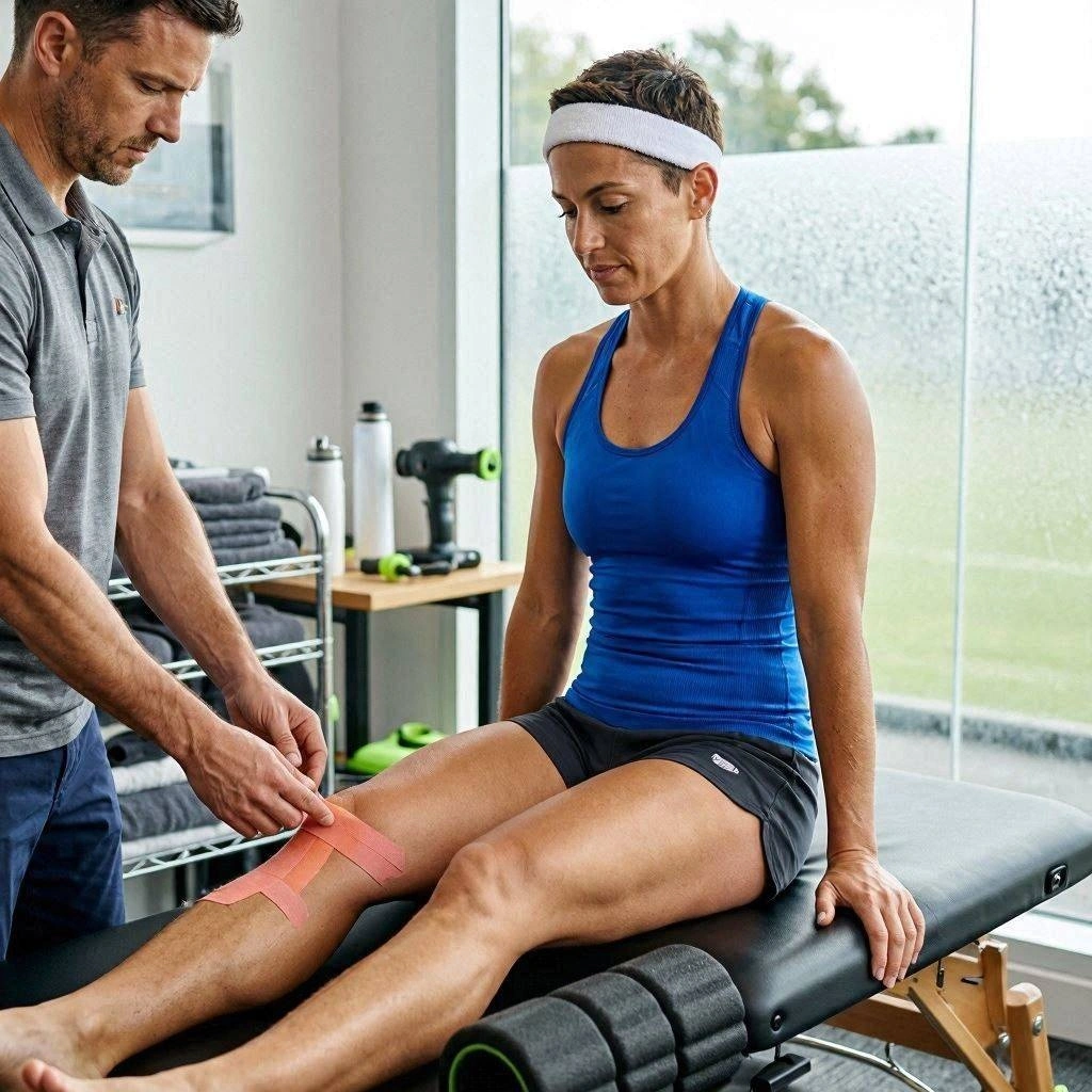 Athletic Recovery