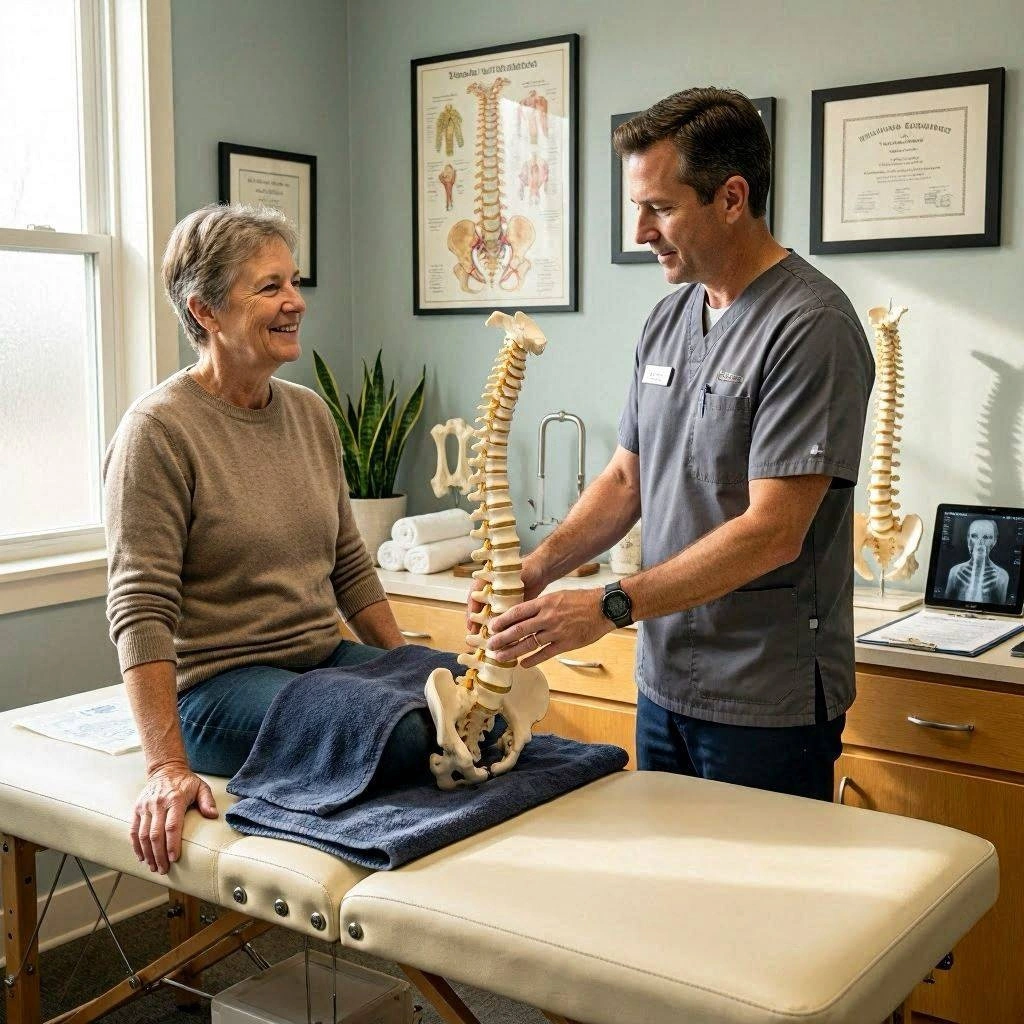 Back Pain Chiropractor