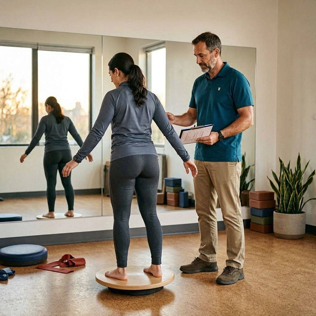 Balance Training