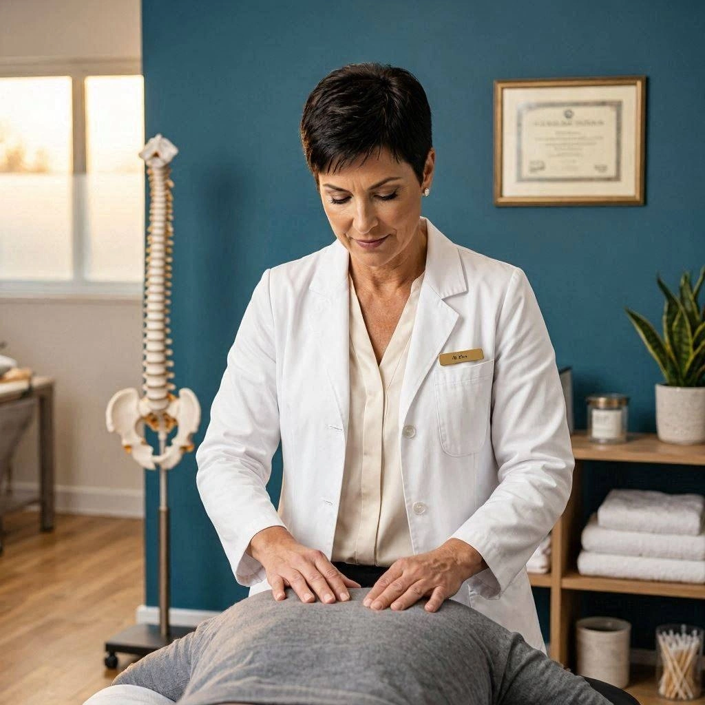 Certified Chiropractor