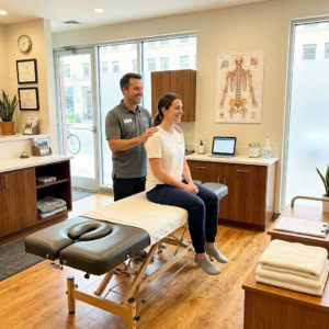 Chiropractic Clinic