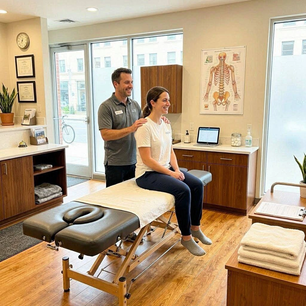 Chiropractic Clinic