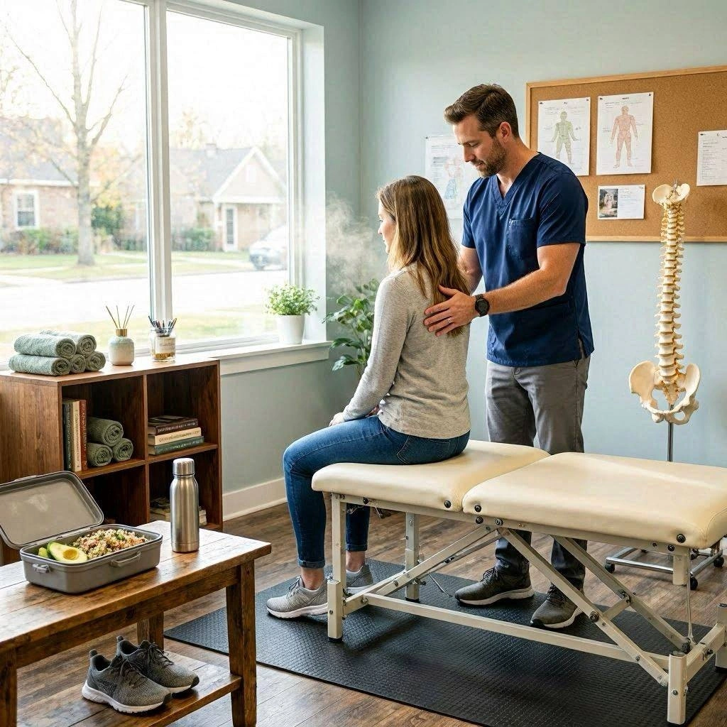 Chiropractic Lifestyle