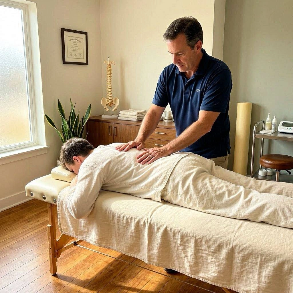 Chiropractic Massage