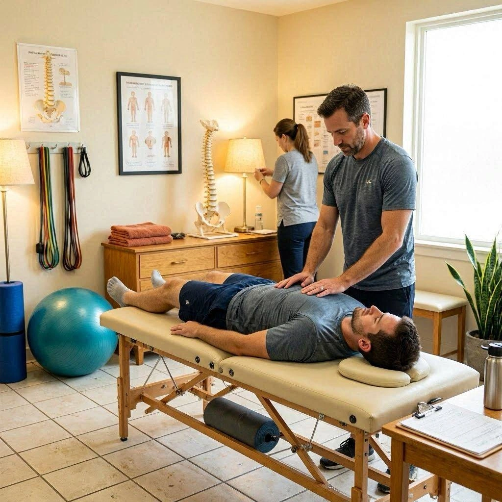 Chiropractic Rehabilitation