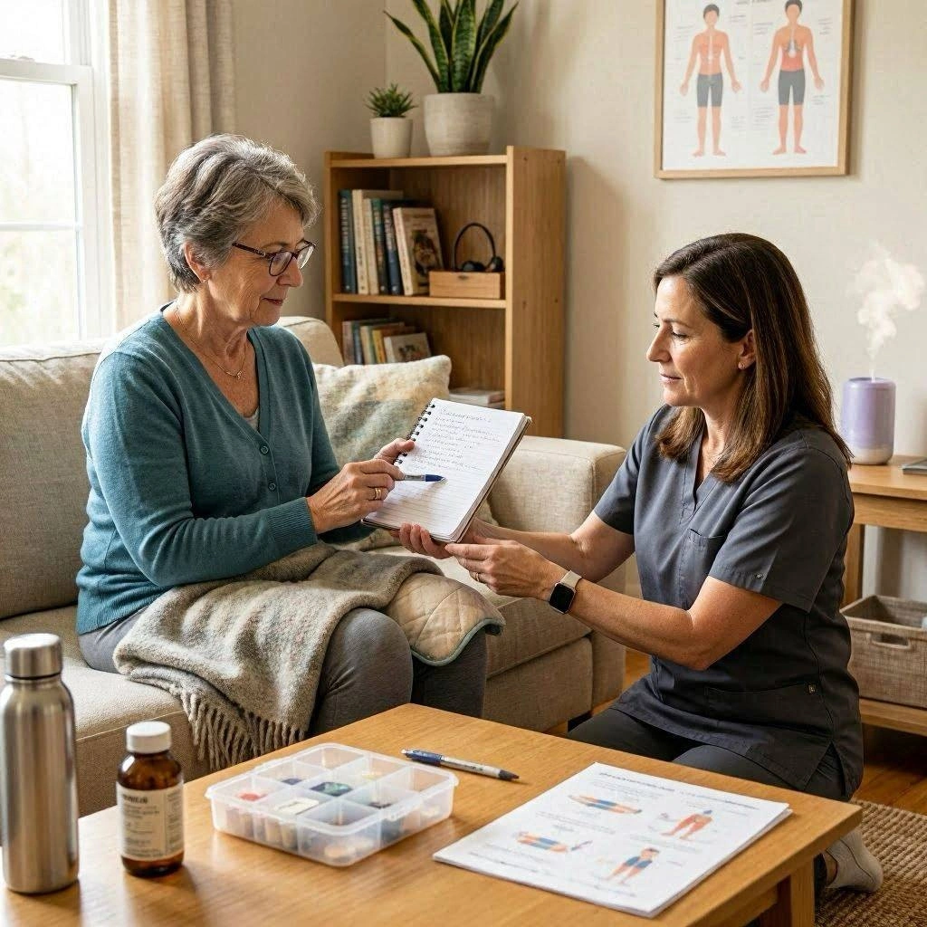 Chronic Pain Management